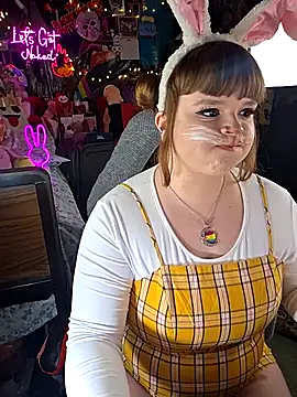 VelvetDiablo online show from April 4, 12:31 am