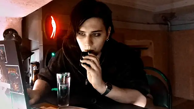 sademobeer online show from February 16, 12:07 am