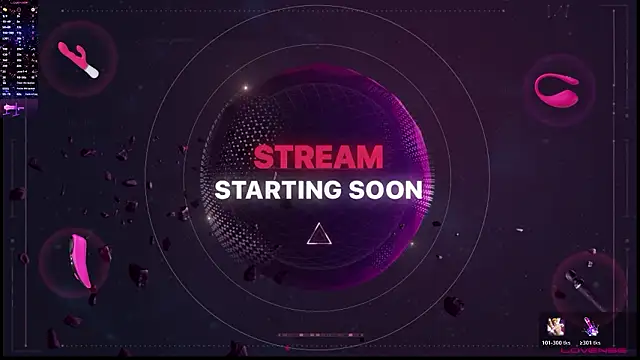 Alison Drew online show from February 19, 6:15 pm