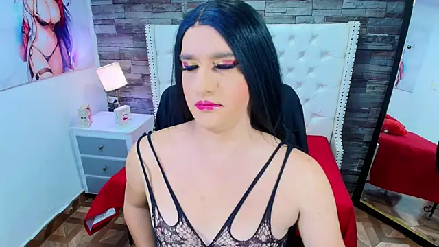 TRINY TS online show from February 26, 2:49 pm