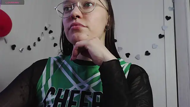 Aelita bb online show from February 27, 1:55 pm