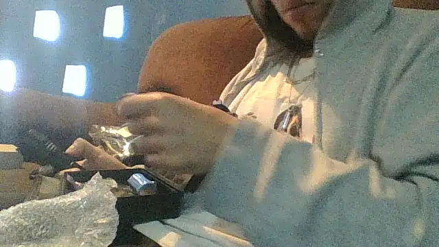 AlexAlejandro13 online show from January 16, 7:18 pm