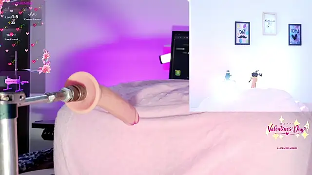 Scarlett-Smile online show from February 13, 1:59 pm