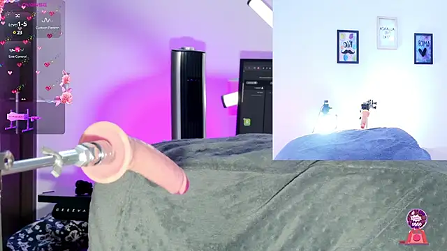 Scarlett-Smile online show from March 13, 12:16 am