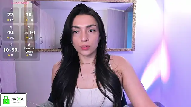 EricaVanderhill online show from November 24, 9:14 pm