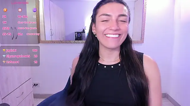 Snapshot of EricaVanderhill chatting on February 3, 6:22 am EricaVanderhill online show from February 3, 6:22 am