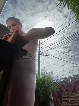 Alicbranca online show from March 21, 5:16 pm