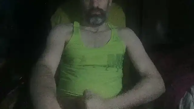 pollito1985 2 online show from January 7, 2:10 am