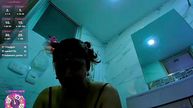 Snapshot of ashelydainii chatting on March 8, 4:45 am ashelydainii online show from March 8, 4:45 am