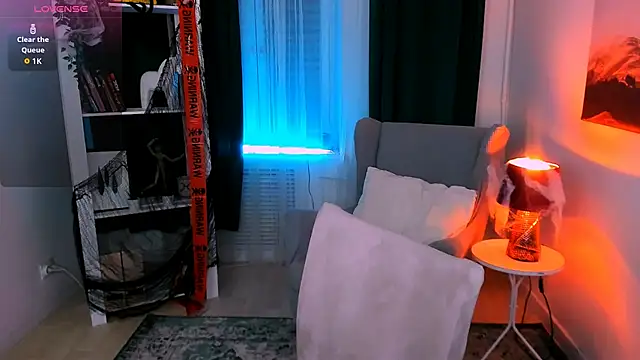 Salme Sweet online show from October 23, 10:08 pm