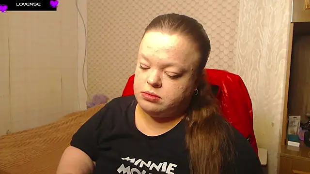 Janiffer MiMi online show from November 15, 3:08 pm