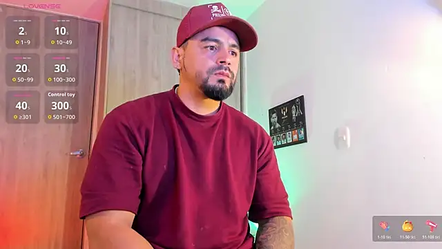 Snapshot of Ricardo_1998 chatting on July 18, 12:59 am Ricardo 1998 online show from July 18, 12:59 am