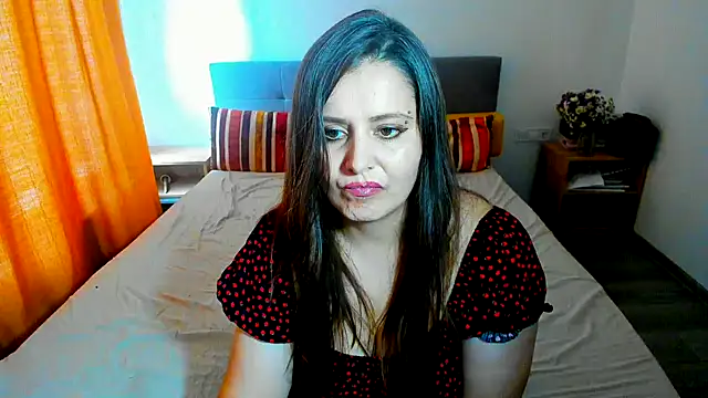 pinupmod online show from October 1, 12:00 pm