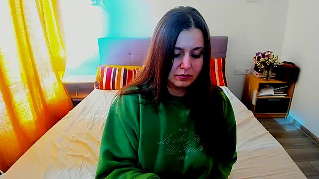 pinupmod online show from October 8, 11:08 am