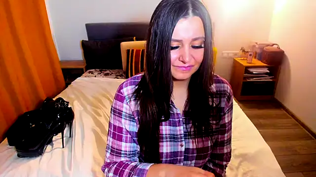 pinupmod online show from January 10, 4:20 pm