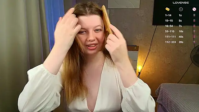 Vivian cutie online show from October 29, 1:35 pm