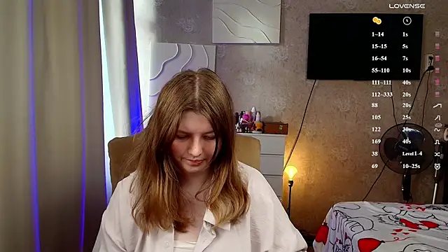 Vivian cutie online show from May 7, 3:39 pm