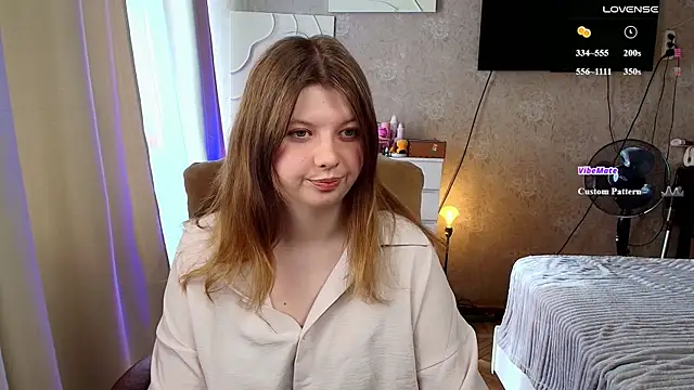 Vivian cutie online show from May 10, 12:32 pm