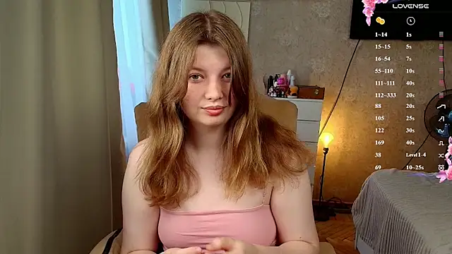Vivian cutie online show from May 24, 10:42 am