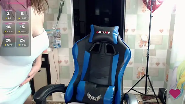 Korolek12 online show from November 21, 4:44 am