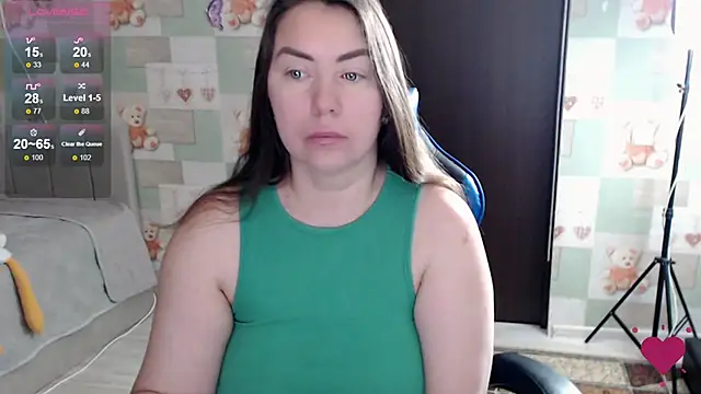 Korolek12 online show from June 15, 2:58 am