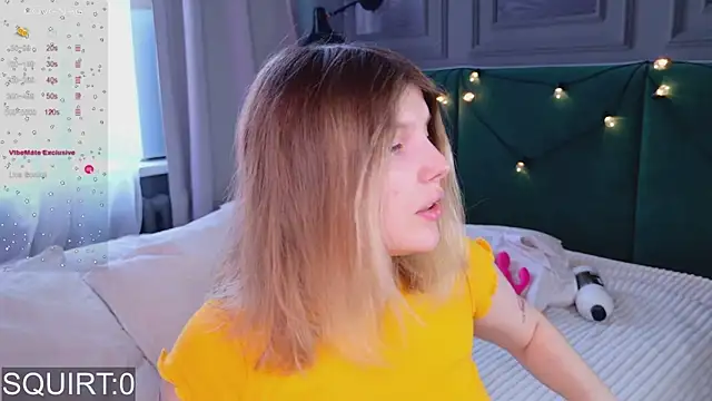  aleksa  online show from April 12, 6:07 am