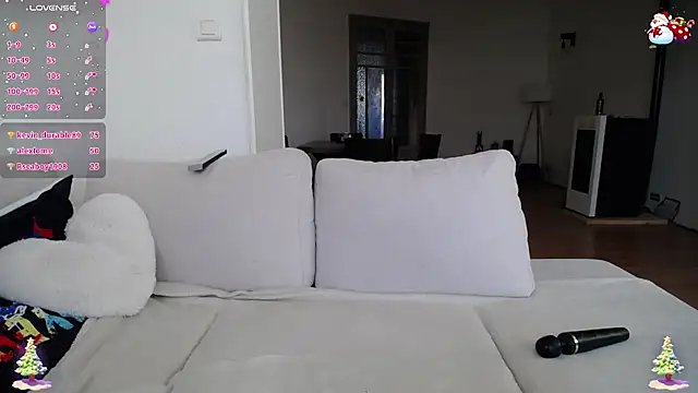 MiLady Demars online show from January 9, 8:45 am