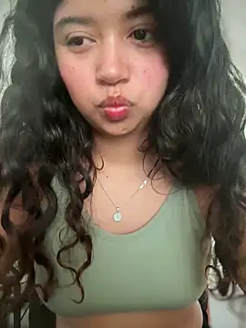 Snapshot of Peach_Girll chatting on April 10, 8:02 pm Peach Girll online show from April 10, 8:02 pm