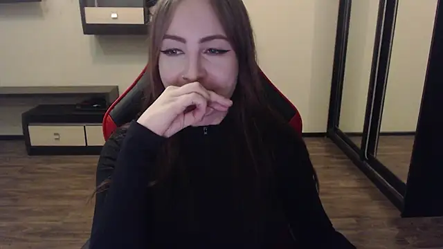 Snapshot of Laralianna chatting on January 9, 4:41 am Laralianna online show from January 9, 4:41 am