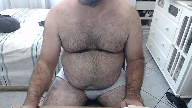 MysterBearMG online show from March 6, 7:54 pm