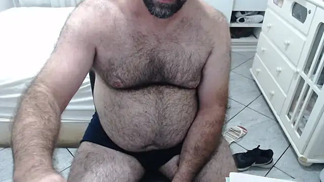 MysterBearMG online show from March 20, 3:55 am