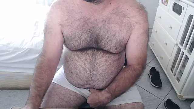 MysterBearMG online show from March 29, 12:05 pm