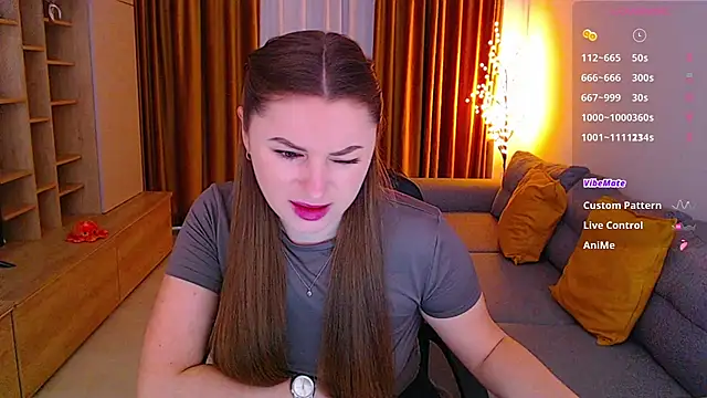  Mia Adams online show from March 3, 7:03 am