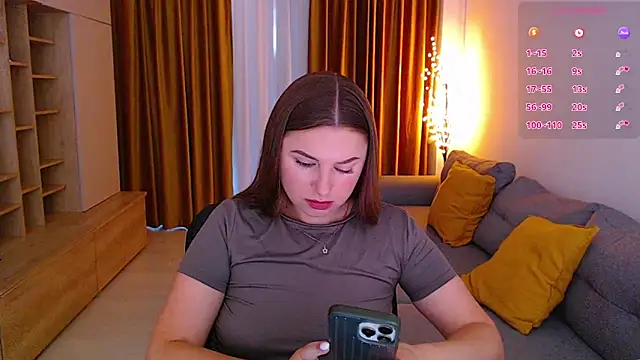  Mia Adams online show from June 3, 6:49 am