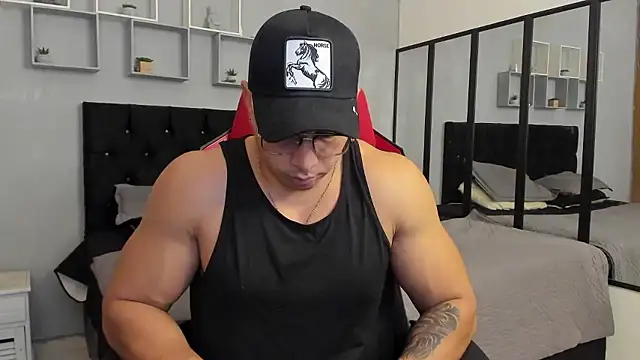 tyler hank01 online show from January 12, 10:04 pm