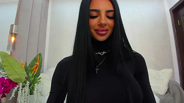 Britney Charm  online show from March 6, 7:27 am