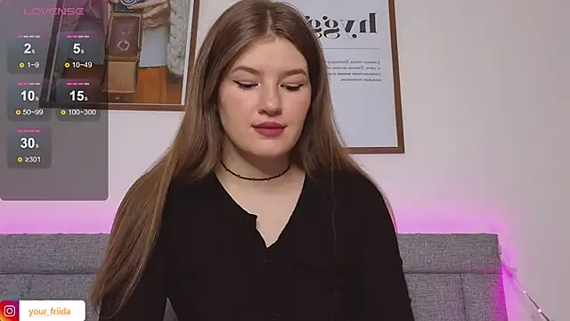 alwaysfrida online show from December 22, 7:42 pm