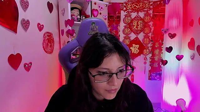 Kyomi chang online show from February 7, 12:31 pm