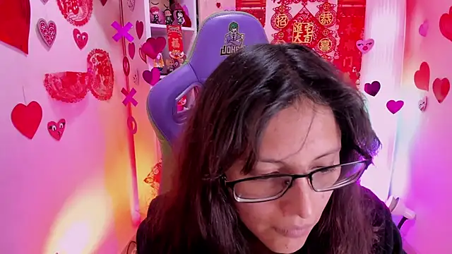 Kyomi chang online show from February 12, 1:17 pm