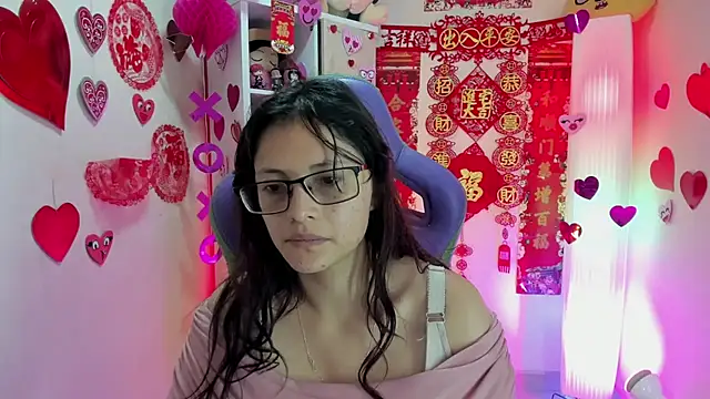 Kyomi chang online show from February 18, 12:34 pm