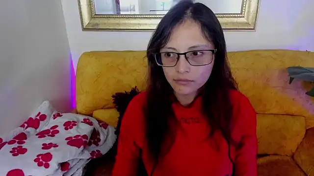 Snapshot of Kyomi_chang chatting on May 14, 12:56 pm Kyomi chang online show from May 14, 12:56 pm