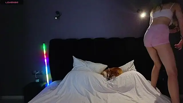 SexyCocobutt online show from July 22, 12:52 pm