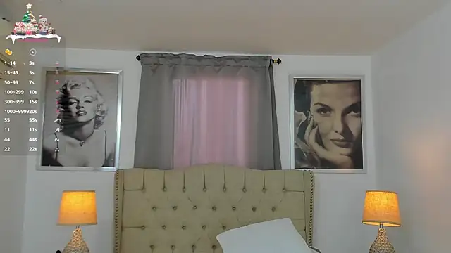 Snapshot of Beautyari_ chatting on December 7, 12:35 pm Beautyari online show from December 7, 12:35 pm