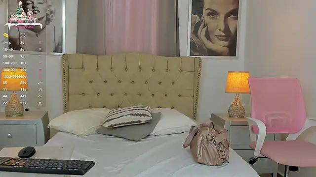 Snapshot of Beautyari_ chatting on December 11, 12:23 pm Beautyari online show from December 11, 12:23 pm