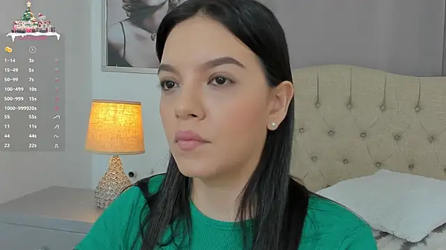 Snapshot of Beautyari_ chatting on December 30, 11:59 am Beautyari online show from December 30, 11:59 am