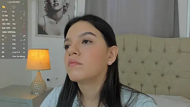 Snapshot of Beautyari_ chatting on January 9, 12:19 pm Beautyari online show from January 9, 12:19 pm