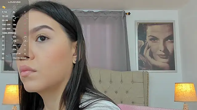 Snapshot of Beautyari_ chatting on January 30, 11:55 am Beautyari online show from January 30, 11:55 am