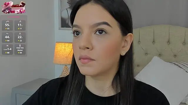Snapshot of Beautyari_ chatting on February 22, 12:19 pm Beautyari online show from February 22, 12:19 pm