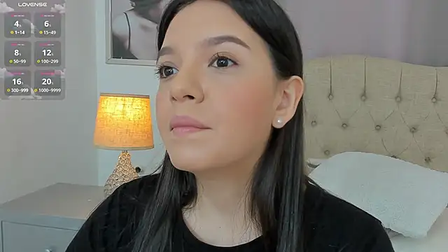 Snapshot of Beautyari_ chatting on March 10, 12:15 pm Beautyari online show from March 10, 12:15 pm