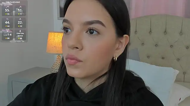 Snapshot of Beautyari_ chatting on March 12, 12:26 pm Beautyari online show from March 12, 12:26 pm